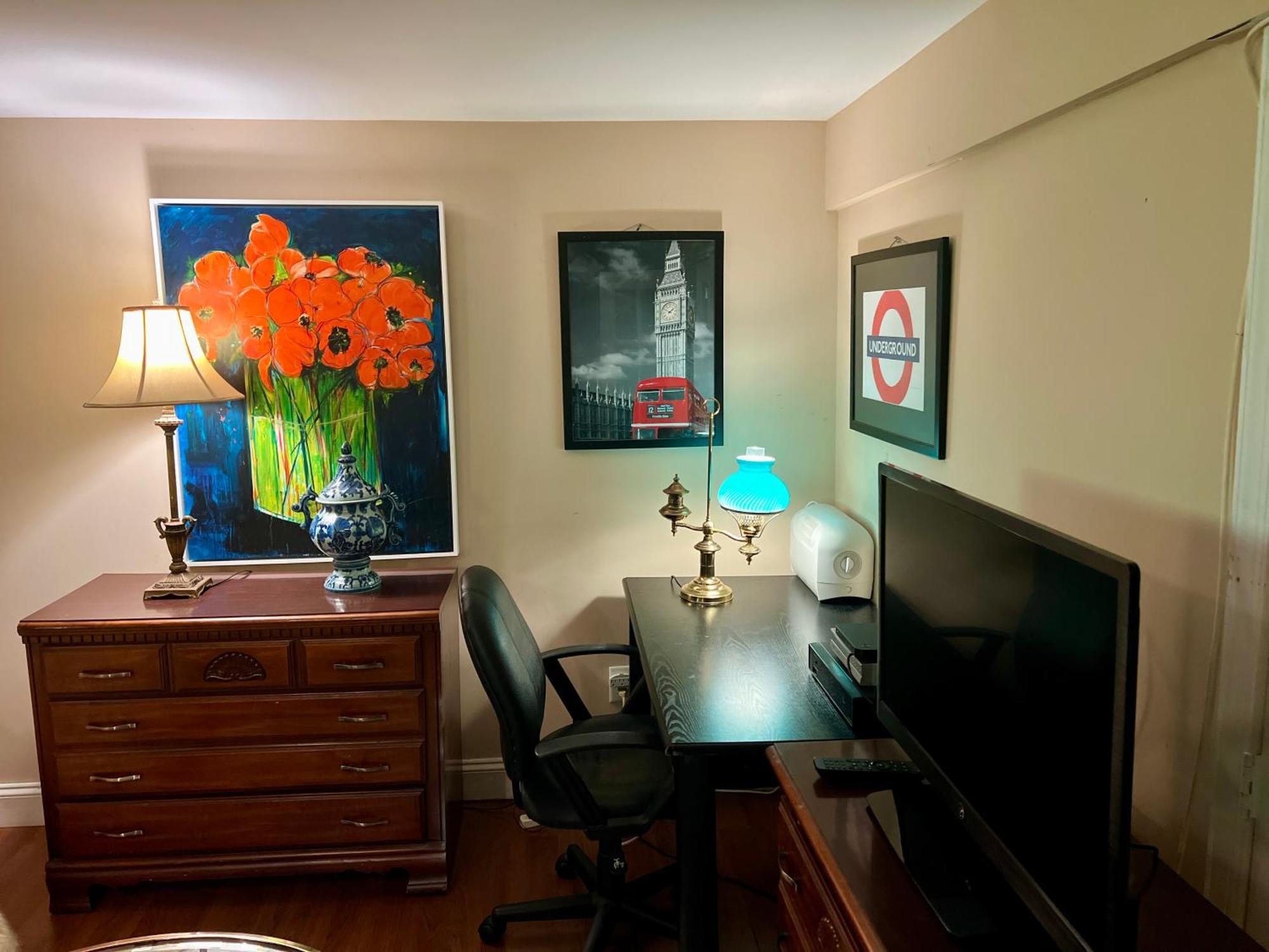 Charming 1-Bedroom Basement Close To Dc Pets Allowed Arlington Exterior foto