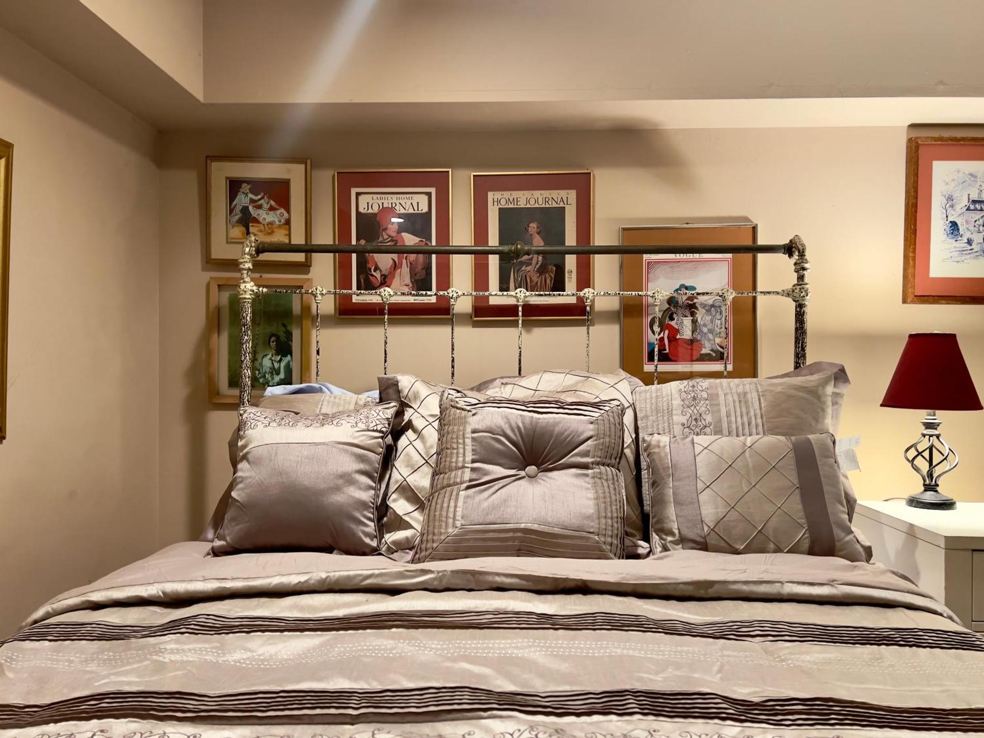 Charming 1-Bedroom Basement Close To Dc Pets Allowed Arlington Exterior foto